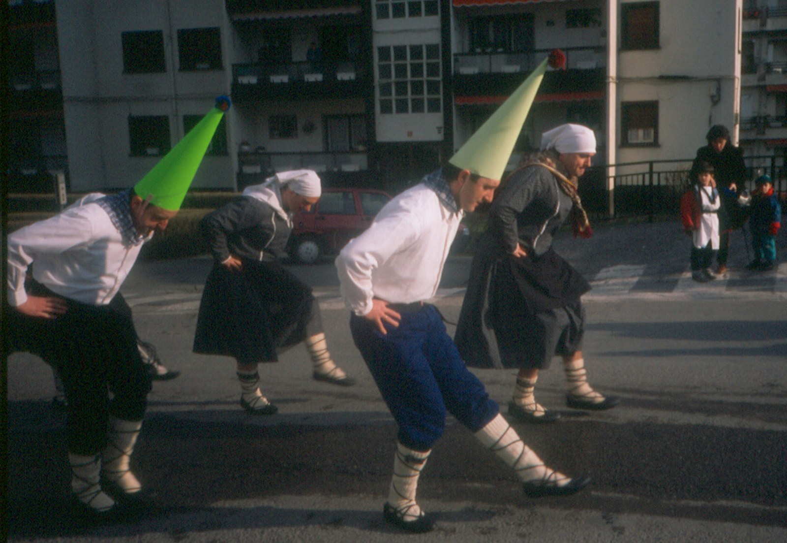 Sorgin-dantzak