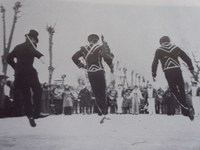 Entseinaria: Xiberoako maskaradetan etorri berria Entseinaria: Xiberoako maskaradetan etorri berria