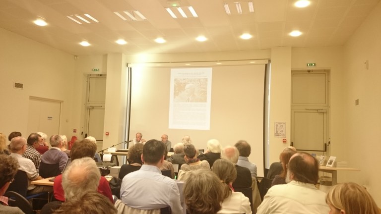 Guilcherri omenaldia Creteilen (1): Formazioa eta ikerketa hastapenak