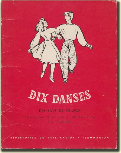 Guilcherri omenaldia Creteilen (3): Seme-alabek ekarri zuten dantzaren irakaskuntzara