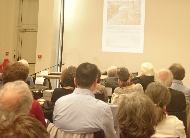 Guilcherri omenaldia Creteilen (5): dantzaren historia eta gizartearen bilakaera