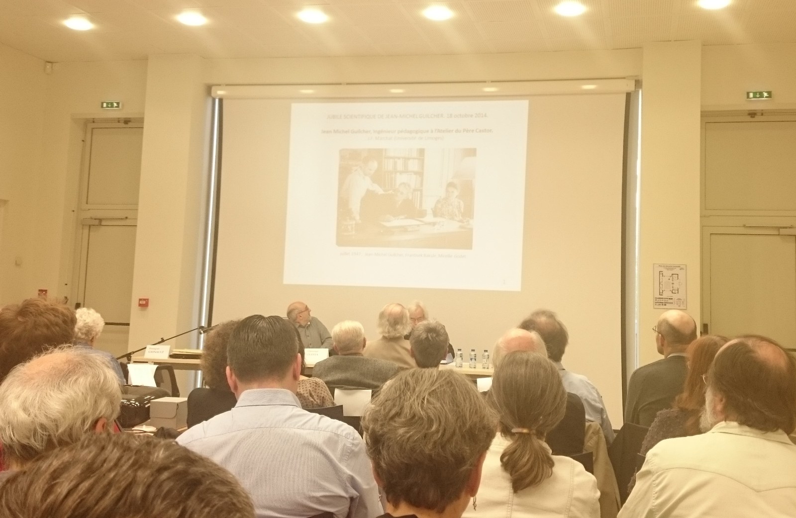Guilcherri omenaldia Creteilen (6): tradizioa: taldea eta norbanakoa, iraupena eta aldaketa