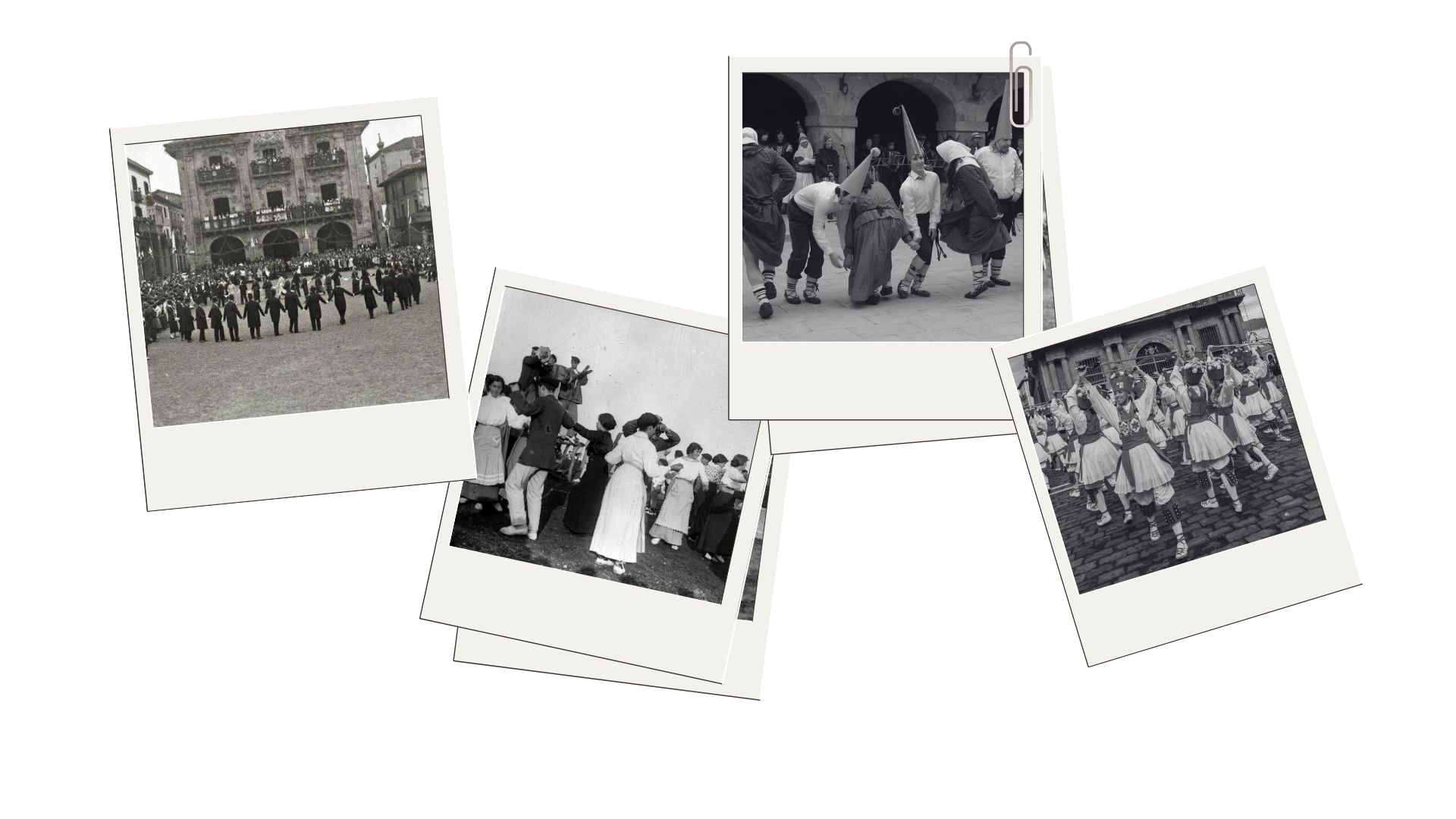 Dantzaren funtzioak Dantzaren funtzioak