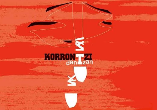 Korrontzi taldearekin dantzatu nahi duzu?