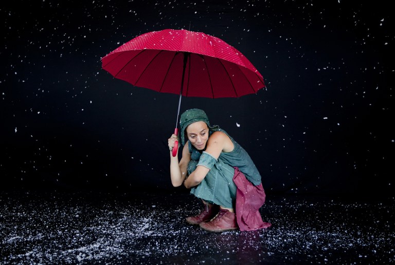 Etxekoak dantzara! tailerra eta Claire Ducreauxen emanaldia