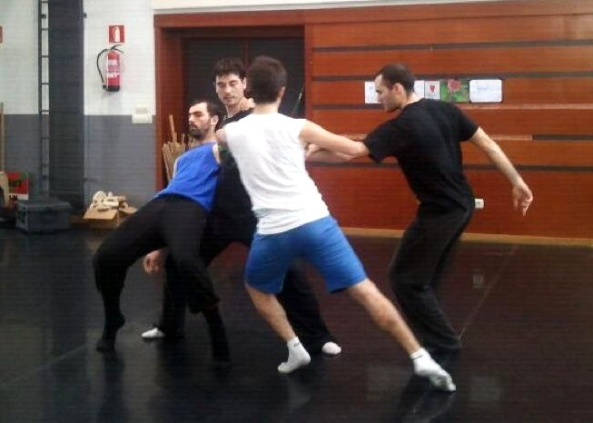  Formazio ikastaroa Kukai Dantza Konpainiarekin