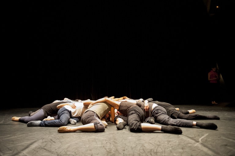 Formazio ikastaroa dantzari gazteentzako