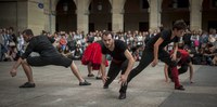 'Gelajauziak' ikuskizun berriaren estreinaldia 'Gelajauziak' ikuskizun berriaren estreinaldia