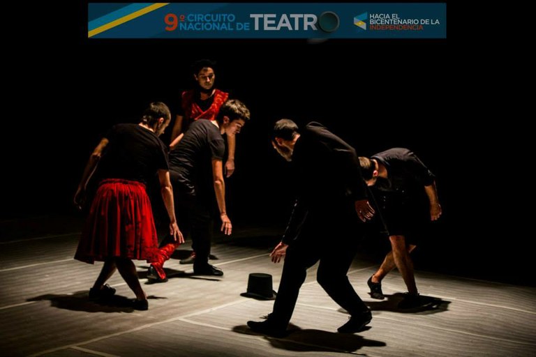 Kukai dantza konpainiak arrakastaz burutu du Argentinako bira