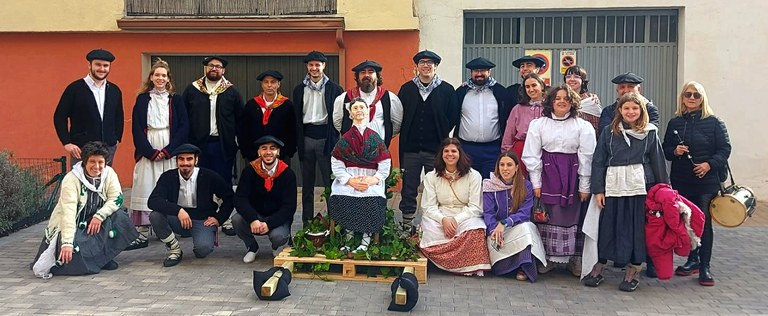 Tutera Olentzero 2023 Laya