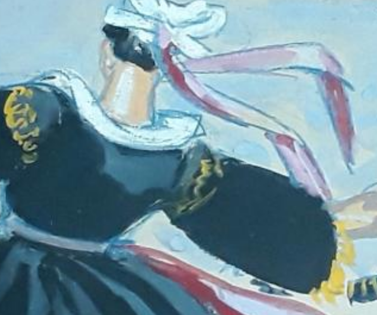 Jantzi'Hadi, jantziak aire zabalean