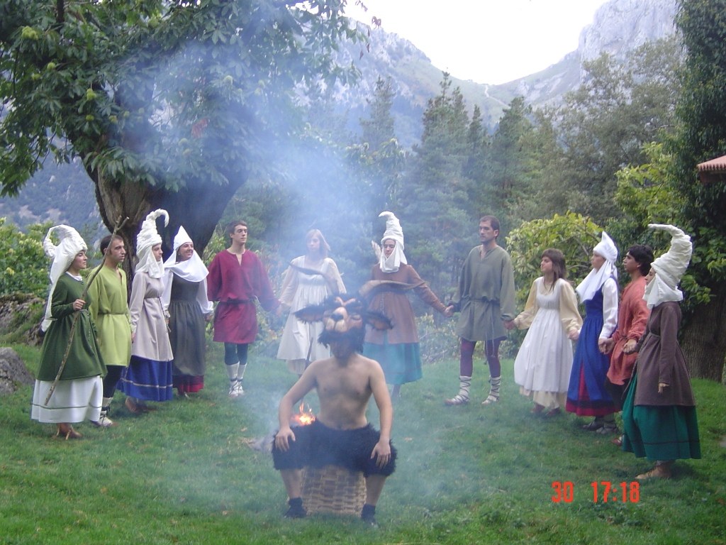 AKELARREA