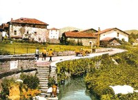 Otxandioko emakumeen aurreskua berreskuratzeko gonbidapena Otxandioko emakumeen aurreskua berreskuratzeko gonbidapena
