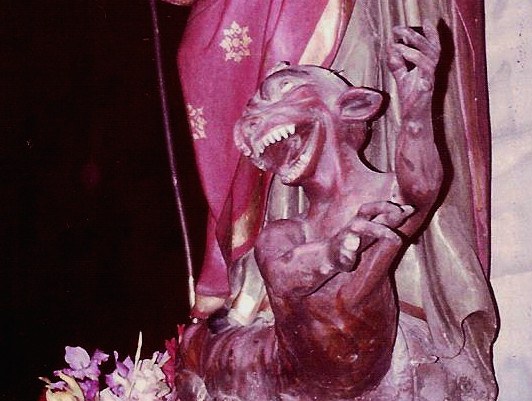 Sorgin-dantza Otxandion