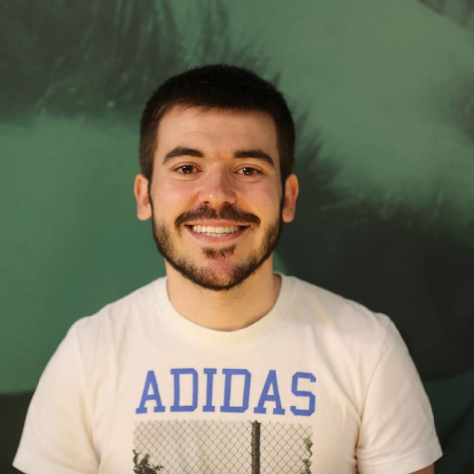 Gorka Mostajo Galduroz
