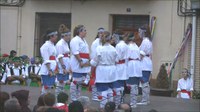 Erriberako paloteadoen topaketa ospatuko da Murchanten Erriberako paloteadoen topaketa ospatuko da Murchanten