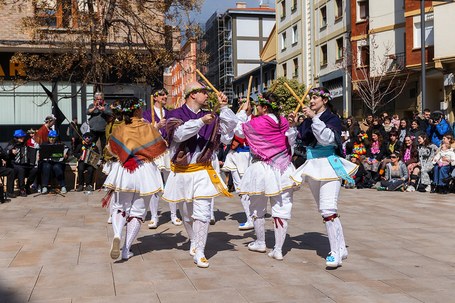 Arrosadiko libertimendua