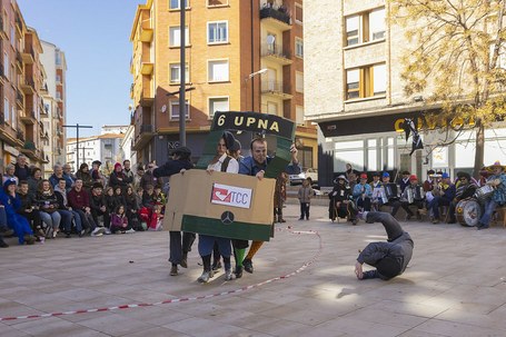 Arrosadiko libertimendua