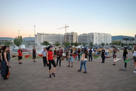 Arrosadiko soka-dantza