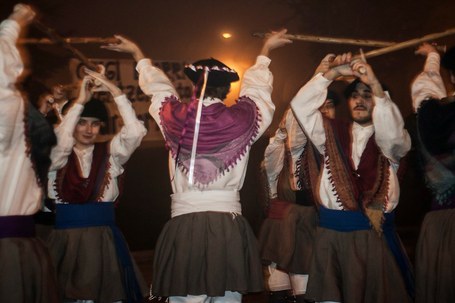 Azpilagañako ezpata-dantza