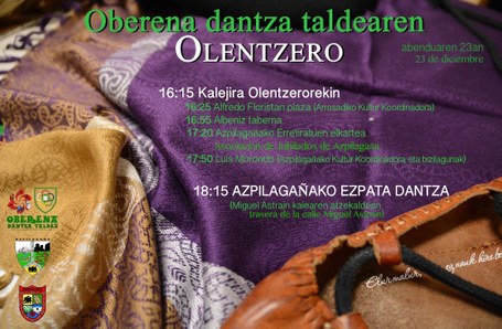 Azpilagañako ezpata dantza