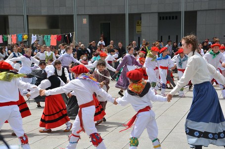 Dantzari Ttikien Jaia