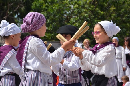 Dantzari Ttikien VI. Jaia