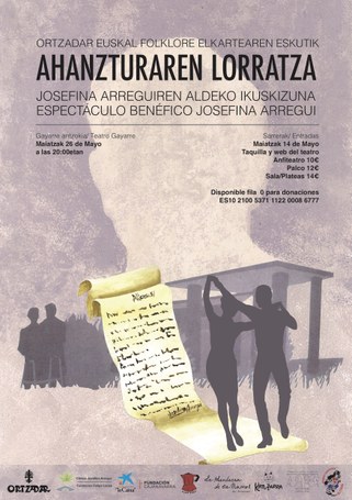 Ortzadar: Ahazturaren lorratza
