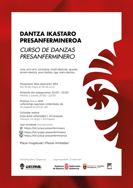 Ikastaro presanfermineroa