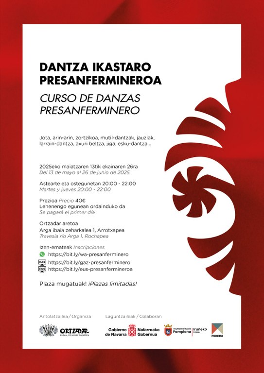 Ikastaro presanfermineroa