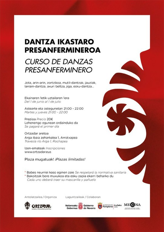 Ikastaro presanfermineroa