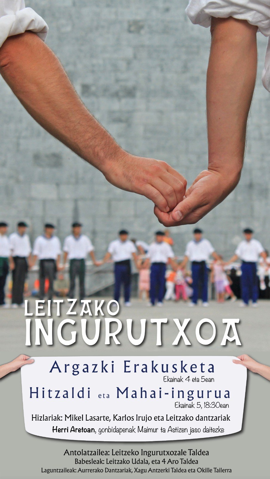 Leitzako Ingurutxoa