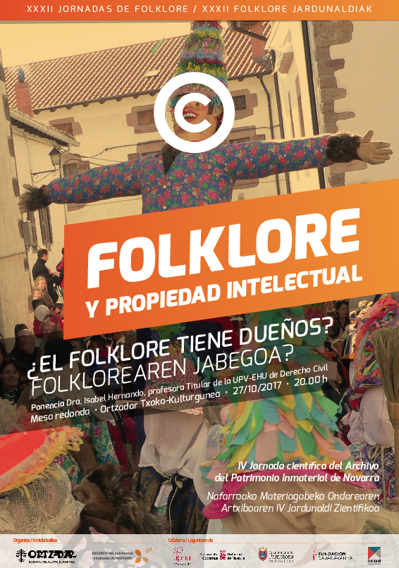 Ortzadar Euskal Folklore Elkartearen Folklore Jardunaldien XXXII edizioaren balorazioa