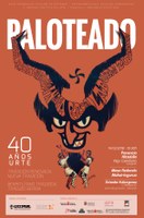 Ortzadarren XXXIII. Folklore jardunaldiak 1978-2018: Paloteadoen 40 urteak Ortzadarren XXXIII. Folklore jardunaldiak 1978-2018: Paloteadoen 40 urteak