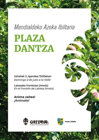Plaza Dantza