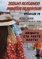 2026ko Beasaingo Inauteri herrikoiak