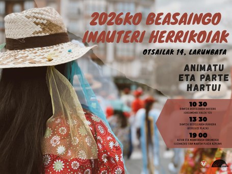 2026ko Beasaingo Inauteri herrikoiak