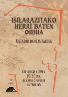 Isilarazitako herri baten oihua