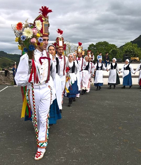 2017ko Bidarraiko kabalkada