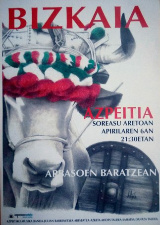 Bizkaia arbasoen baratzean