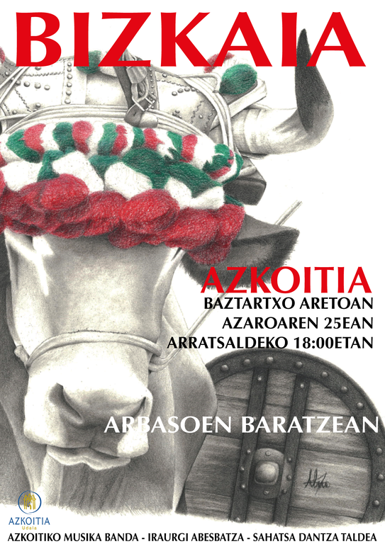 BIZKAIA. San Andres 2017 BIZKAIA. San Andres 2017