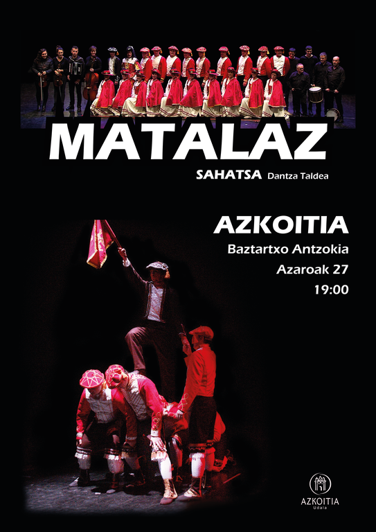 Matalaz, Sahatsa Dantza Taldea