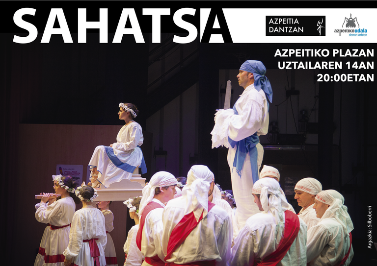 Sahatsa Azpeitia Dantzan 2018