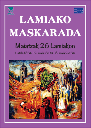 Lamiako Maskarada