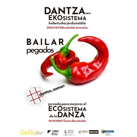 Bailar pegados -  Dantzaren ekosistema hobetzeko jardunaldia