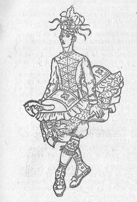 Zamalzain Zamalzain de las Mascaradas de Zuberoa