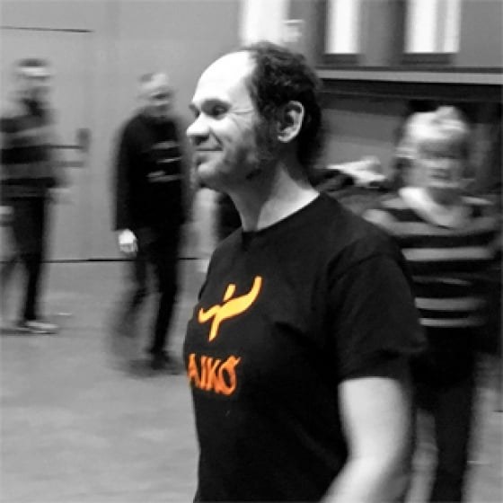 Abel Iriondo, gure dantzari eta dantza maisu kutune hil da