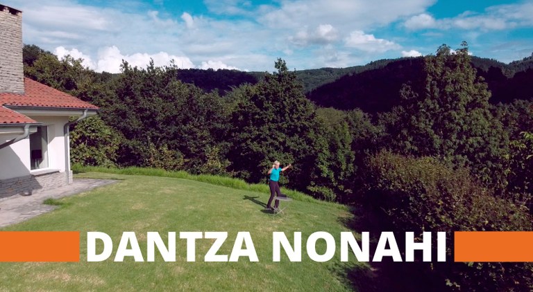 Aiko Dantza Eskola Digitala: Dantzan egingo al duzu?