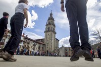 Erromeriak eta dantza tailerrak han eta hemen Erromeriak eta dantza tailerrak han eta hemen