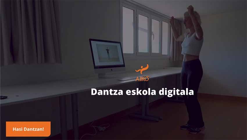 Aiko Eskola digitala: Aurkezpena